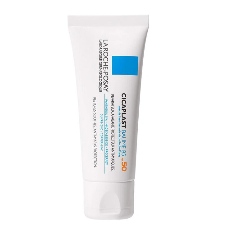 La Roche Posay Cicaplast Baume B5 SPF 50 Krem 40 ml - La Roche Posay