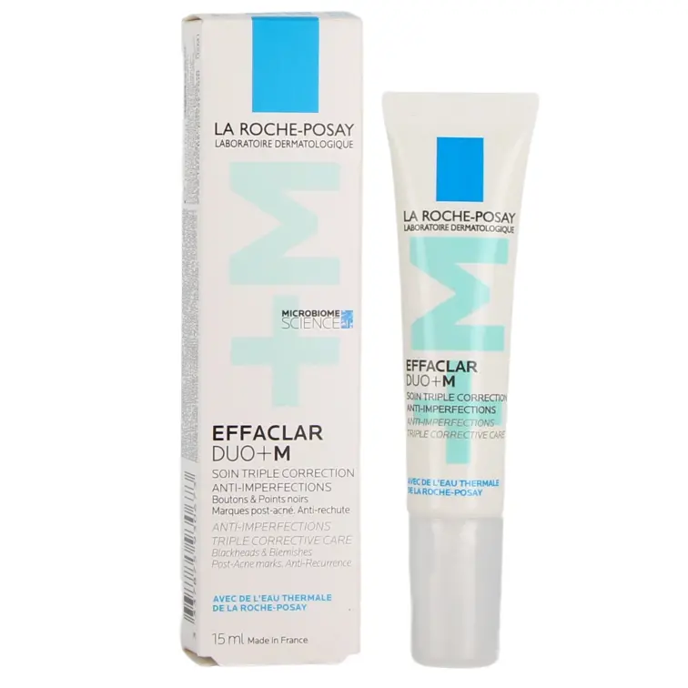 La Roche-Posay Effaclar Duo (+) M 15 ml - 1