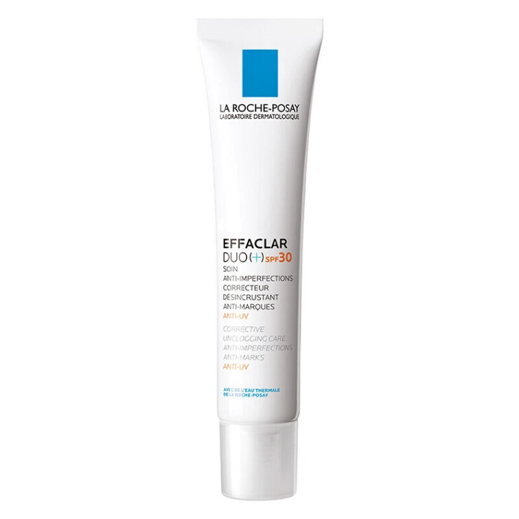 La Roche Posay Effaclar Duo + SPF 30 Krem 40 ml - La Roche Posay