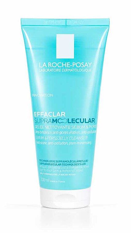 La Roche Posay Effaclar Supramolecular Temizleme Jeli 200 ml - 1