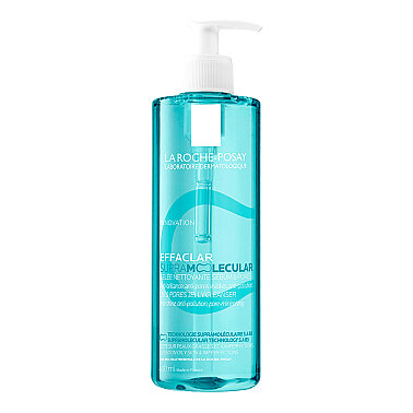 La Roche-Posay Effaclar Supramolecular Temizleme Jeli 400 ml - La Roche-Posay