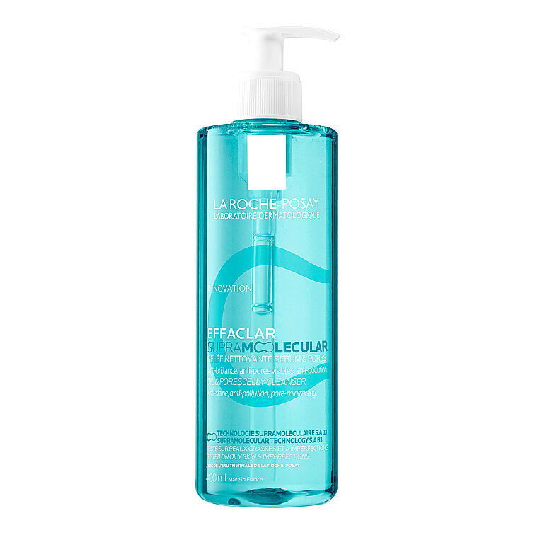 La Roche-Posay Effaclar Supramolecular Temizleme Jeli 400 ml - 1