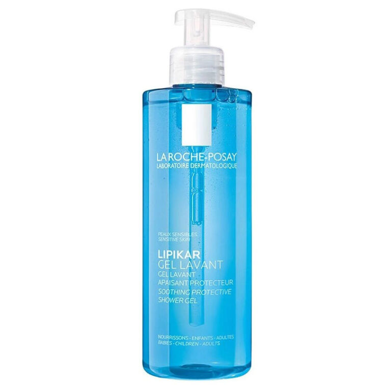 La Roche-Posay Lipikar Gel Lavant 400 ml Yüz ve Vücut Temizleme Jeli - 1