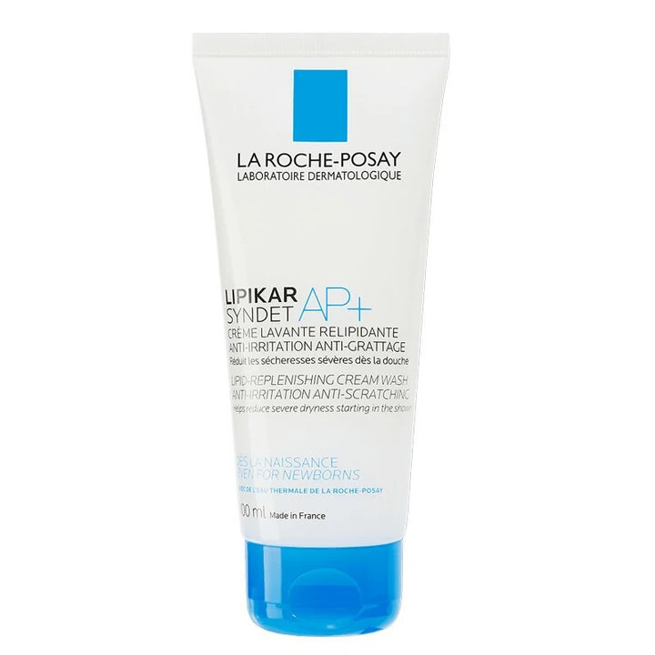 La Roche Posay Lipikar Syndet AP+ 100 ml (Promosyon Ürün) - La Roche Posay