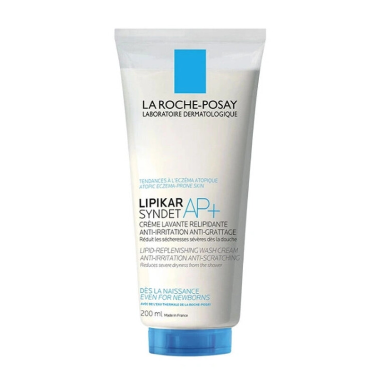 La Roche Posay Lipikar Syndet AP+ Vücut Yıkama Jeli 200 ml - La Roche Posay