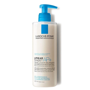 La Roche Posay Lipikar Syndet AP+ Vücut Yıkama Jeli 400 ml - La Roche Posay
