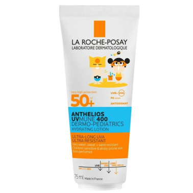 La Roche Posay Milk Dream Pediatric UVmune SPF50 75 ml - La Roche Posay