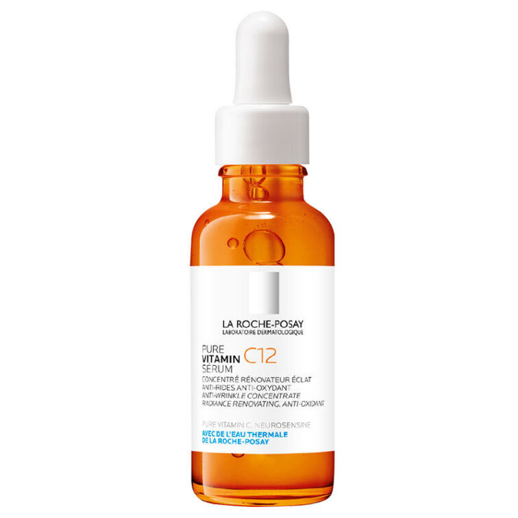 La Roche-Posay Pure Vitamin C12 Işıltı Veren Antioksidan Yüz Serumu 30 ml - 1