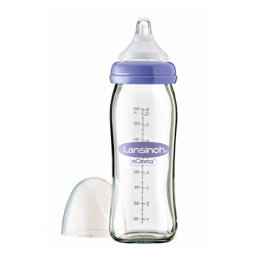 Lansinoh Cam Biberon 240 ml - Lansinoh 