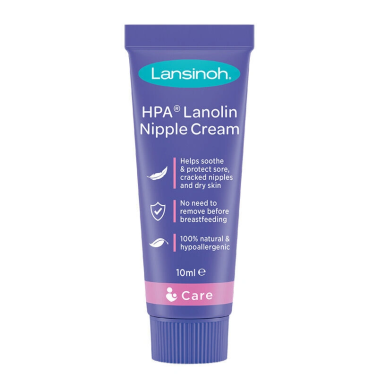Lansinoh HPA Lanolin Göğüs Ucu Kremi 10 ml - Lansinoh
