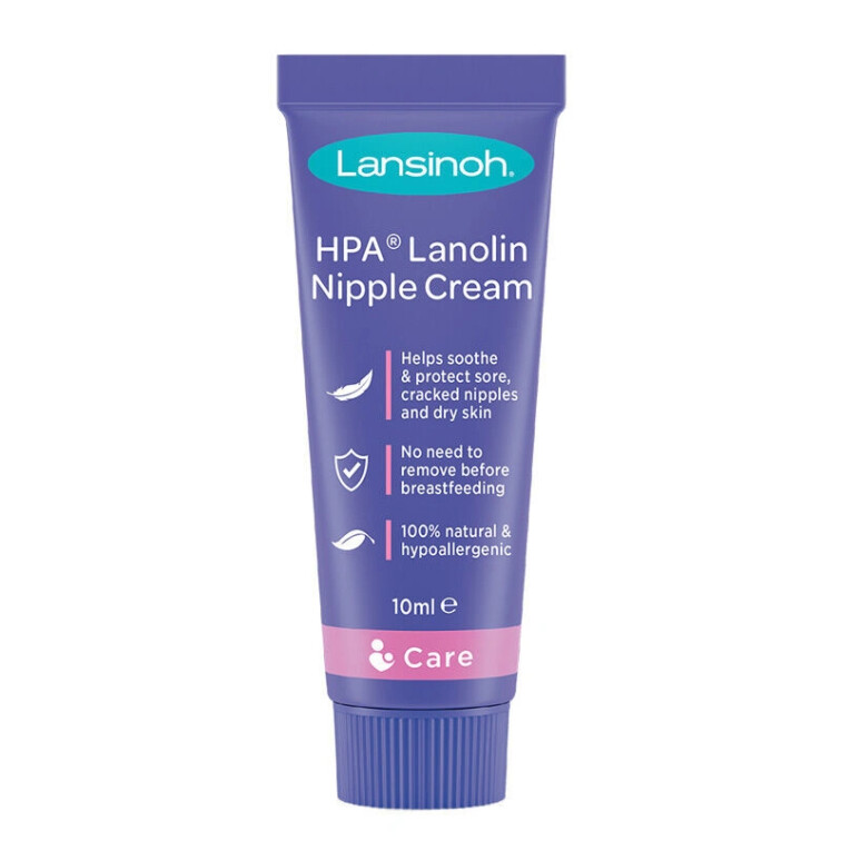 Lansinoh HPA Lanolin Göğüs Ucu Kremi 10 ml - Lansinoh