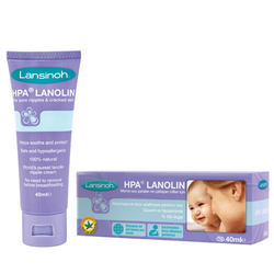 Lansinoh Lanolin 40 ml Anne Göğüs Ucu Kremi - Lansinoh