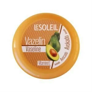 Lesoleil Vazeline Avakado 90 ml - Le Soleil