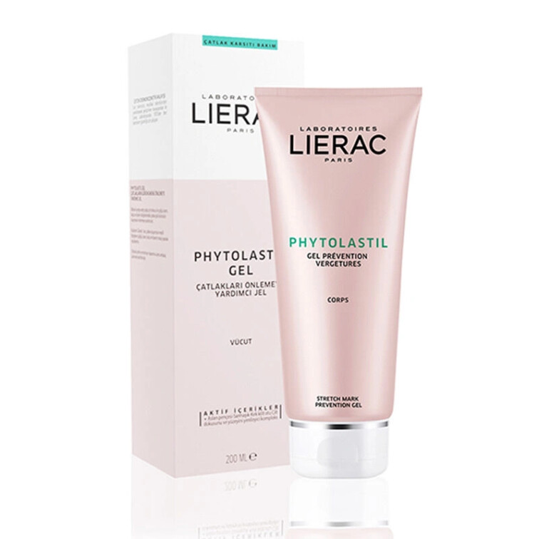 Lierac Phytolastil Çatlakları Önlemeye Yardımcı Jel Yeni 200 ml - Lierac
