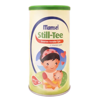 Mamsel Still Tee Emziren Anne İçeceği 200 gr - Mamsel