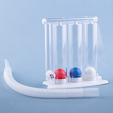 Medpride Triflo Solunum Egzersizi Cihazı - 