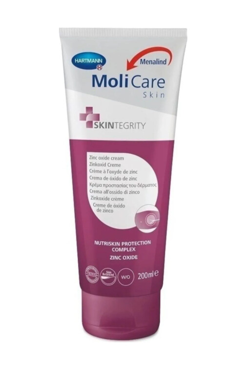 Menalind Molicare Cilt Koruyucu Krem 200 ml - Hartmann