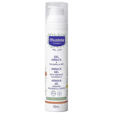 Mustela Arnica Jel 100 ml - Mustela