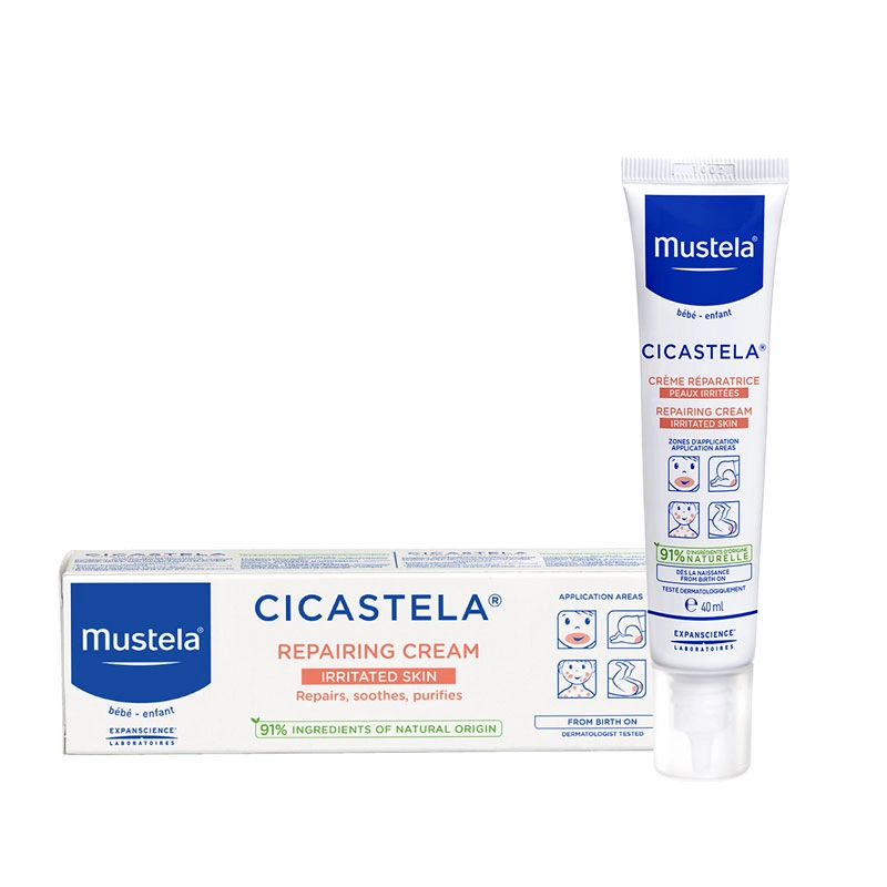 Mustela Cicastela Bakım Kremi 40 ml - Mustela