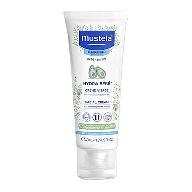 Mustela Hydra Bebe Face Cream 40 ml - 3