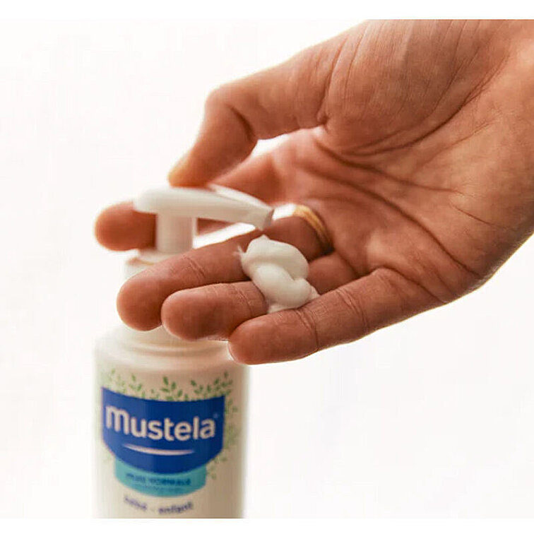 Mustela Hydrabebe Body Lotion(Vücut Losyonu) 300 ml - 3