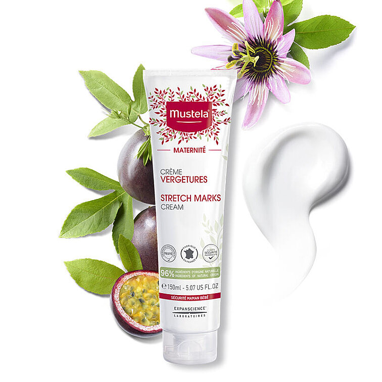 Mustela Stretch Marks Prevention Cream Çatlak Öncesi Krem 150 ml - 4