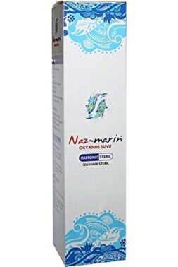 Naz-Marin Okyanus Suyu Sprey 25 ml - 