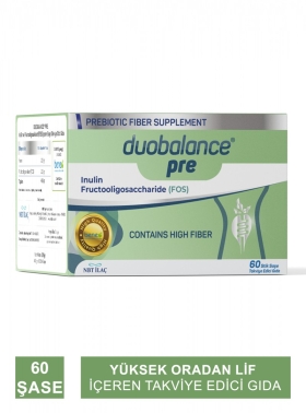 NBT Life Duobalance Pre 60 Saşe - NBT Life
