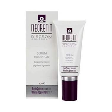 Neoretin Discrom Control Serum Booster Fluid 30ml-Leke Serumu - Neoretin