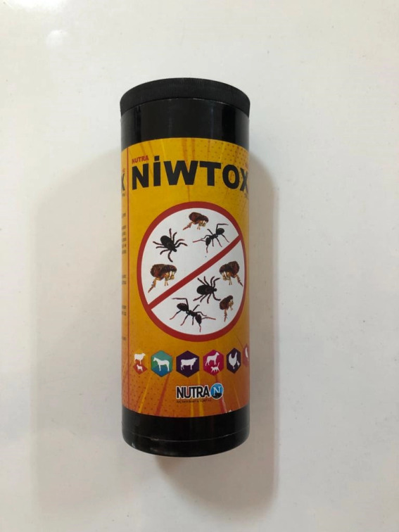 Niwtox Karınca Kovucu 100 gr - 