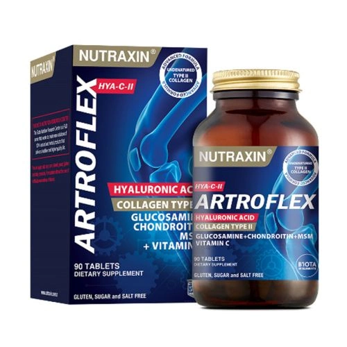 Nutraxin Artroflex HYA-CII 90 tablet - Nutraxin