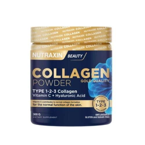 Nutraxin Collagen Powder Gold Quality 300 gr - Nutraxin