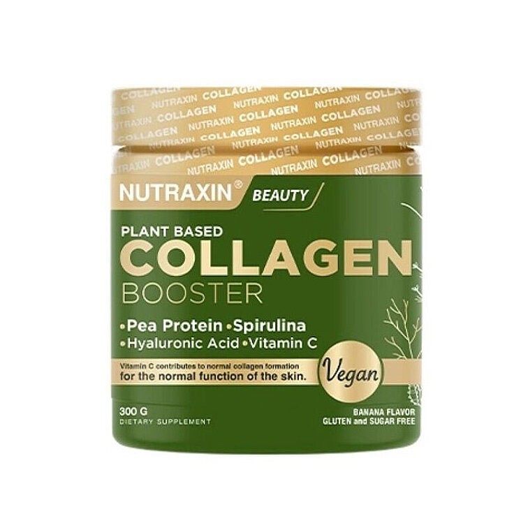 Nutraxin Vegan Collagen Booster 300 gr Toz - 1