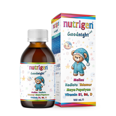 Nutrigen Good Night Melisa Takviye Edici Gıda 100 ml - Nutrigen 