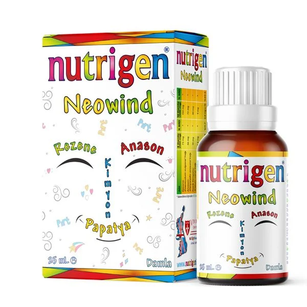 Nutrigen Neowind 25 ml - Nutrigen 