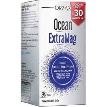Ocean Extramag 90 Tablet - Ocean Orzax