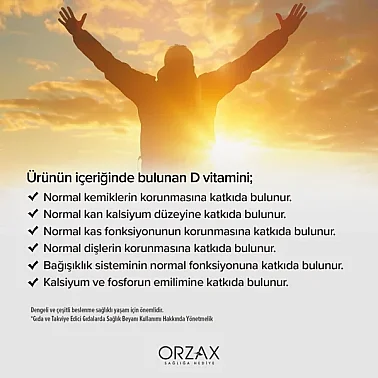 Ocean Vitamin D3 1000 IU Oral Sprey 20 ml - 4