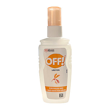 Off Aqua Koruyucu Losyon 100 ml - 