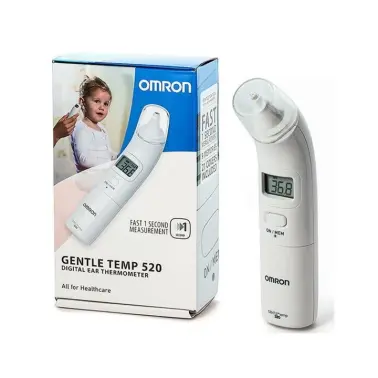 Omron Gentle Temp 520 Kulaktan Ateş Ölçer - Omron