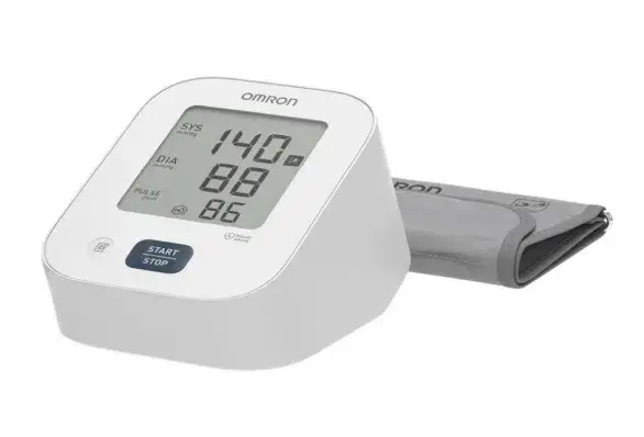 Omron M2 Essential Hem 7188-E Tansiyon Aleti - 1