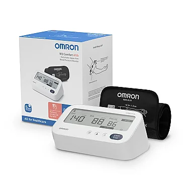 Omron M3 Comfort Afib HEM-7196-FLE Koldan Dijital Tansiyon Aleti - Omron