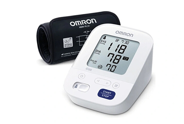 Omron M3 Comfort HEM-7155-E Koldan Ölçer Tansiyon Aleti - Omron