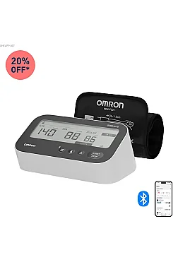 Omron M4 Connect Afib HEM-7196T1-FLE Koldan Dijital Tansiyon Aleti - Omron