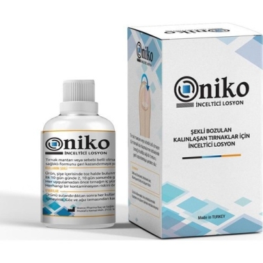 Oniko İnceltici Losyon - Oniko