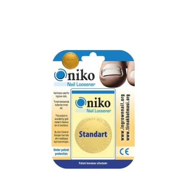 Oniko Nail Loosener Tırnak Gevşetici Tel - Tırnak Batması & Standart - Oniko