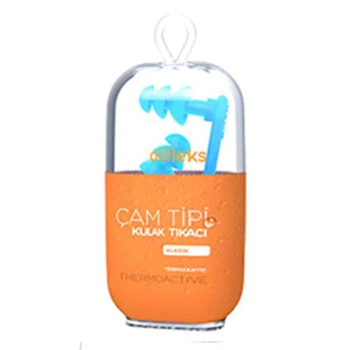 Otifleks Çam Tipi Klasik Kulak Tıkacı Large - Otifleks