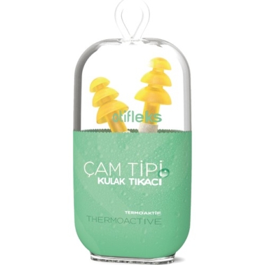 Otifleks Çam Tipi Kulak Tıkacı Small - Otifleks