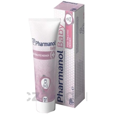 Pharmanol Baby Pişik Merhemi 30 gr - Pharmanol