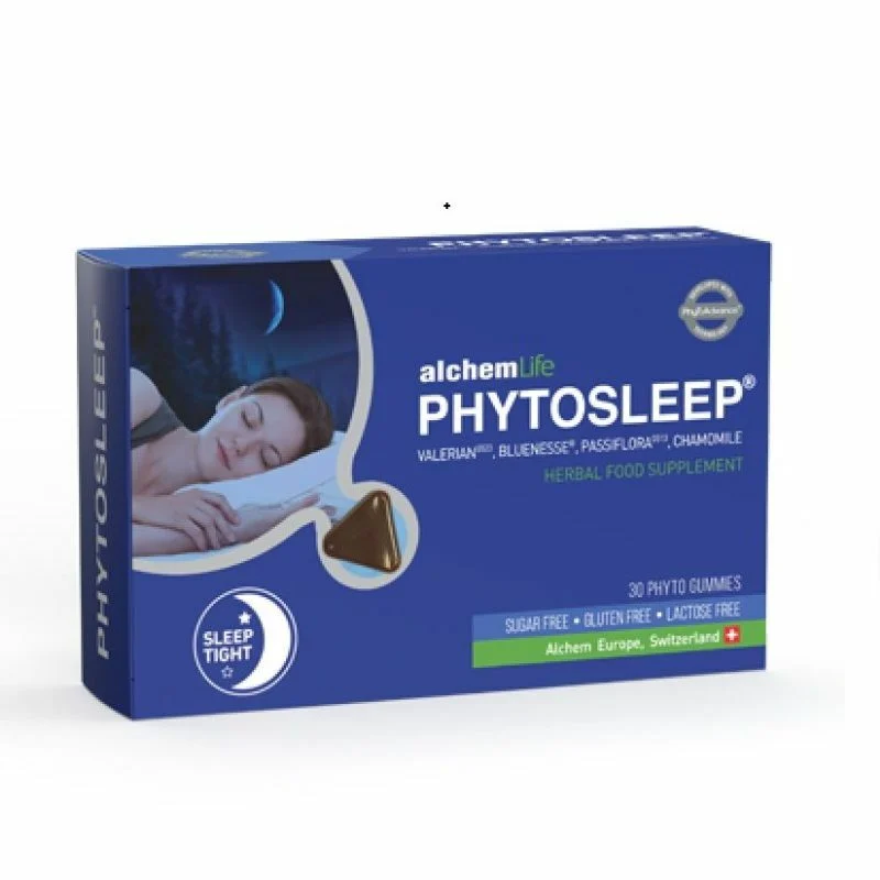 Phytosleep 30 Gummies - AlchemLife