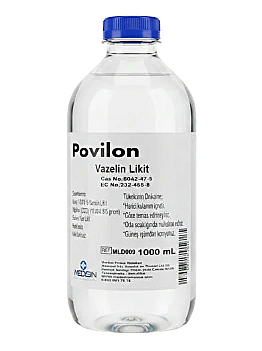 Povilon Likit Vazelin 1000 ml - 1
